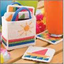 Pattern Leaflet, Tropical Escape by DRG