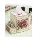 Pattern Leaflet, Cosmetics Caddy by DRG