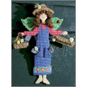 Pattern Leaflet, Garden Angel by DRG