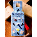 Pattern Leaflet, Shop Door Hanger by DRG