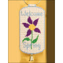 Pattern Leaflet, Welcome Spring by DRG