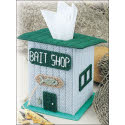 Pattern Leaflet, Bait Shop by DRG
