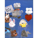 Pattern Leaflet, Squeezies by DRG
