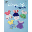 Pattern Leaflet, Dress-Up Magnets by DRG