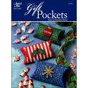 Pattern Leaflet, Gift Pockets by DRG