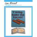 Pattern Leaflet, Breakfast Decor by Plastic Canvas Creations