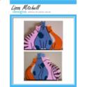 Pattern Leaflet, Deco-Vases by Plastic Canvas Creations