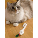 Pattern Leaflet, Christmas Mouse by DRG