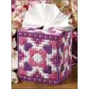 Pink and Purple Hearts
