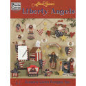  Book, Alma Lynne's Liberty Angels by Jeanette Crews Designs