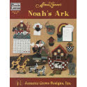  Book, Alma Lynne's Noah's Ark by Jeanette Crews Designs
