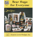  Book, Bear Hugs for Everyone by Jeanette Crews Designs