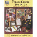  Book, Plastic Canvas for Kids by Jeanette Crews Designs