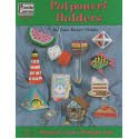  Book, Potpourri Holders by Jeanette Crews Designs