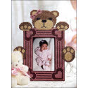 Teddy Bear Love Frame