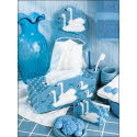 Pattern Leaflet, Swan Bath Boutique by DRG