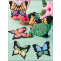 Rain Forest Coasters