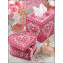 Lacy Heart Set