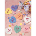 Pattern Leaflet, Valentine Candy by DRG