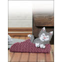 Kitten Doorstop