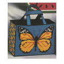 Tote-A-Long Tote Butterfly Tote