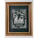 Pattern Leaflet, Garden Bunnies by DRG