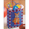 Pattern Leaflet, Pup Tote by DRG