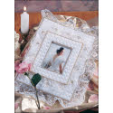 Pattern Leaflet, Gilded Lace Album Cover by DRG