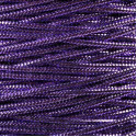  Yarn, Solid Purple Metallic Cord by Cottage Mills