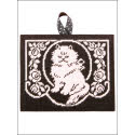 Pattern Leaflet, Persian Cat by DRG