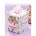 Pattern Leaflet, Tutu Bear by DRG