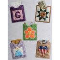 Pattern Leaflet, ID Holders by DRG