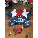 Star-Spangled Welcome