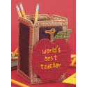 Pattern Leaflet, Best Teacher by DRG