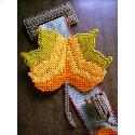 Pattern Leaflet, Tulip Poplar Leaf Banner by Teri's Crafts