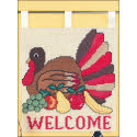 Turkey Welcome Sign