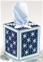 Ice Crystals Tissue Cover