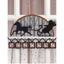 Pattern Leaflet, Winter Welcome by DRG