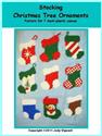 Stocking Christmas Tree Ornaments