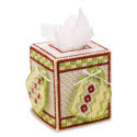 Pattern Leaflet, A Spot of Tea by ANNIE'S ATTIC