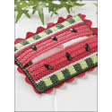 Pattern Leaflet, Watermelon by DRG