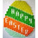 Happy Easter Egg
