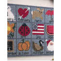 12 Months Wall Hanging