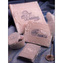 Pattern Leaflet, Wedding Memories by DRG