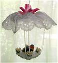 Pattern Leaflet, Birdcage Ornament by Teri's Crafts