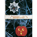 Pattern Leaflet, Spooky Window Ornaments by DRG