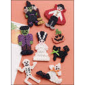 Halloween Magnets