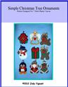 Simple Christmas Tree Ornaments