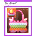 Pattern Leaflet, Butterfly Purse by Plastic Canvas Creations