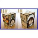 Give Thanks Tissue Box Cover